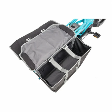 Sacoches Arrières Cargo Hold™ Pour TERN GSD – Image 2