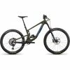Santa Cruz Bronson 4 C MX XT Gloss Moss Et Blue