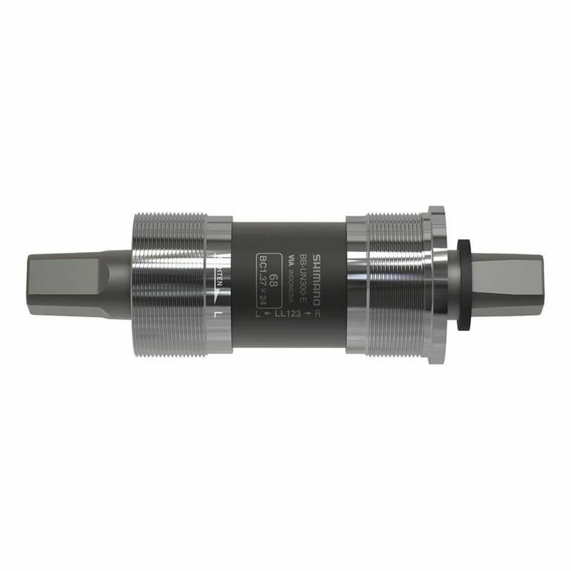 Shimano Boitier De Pedalier BSA 113mm/68mm BB-UN300 Carré
