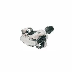 Shimano Pedales SPD PD-M540 Argent/Bronze Avec Cales SM-SH51