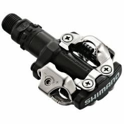 Shimano Pédales SPD PD-M520 Noires Avec Cales SM-SH51