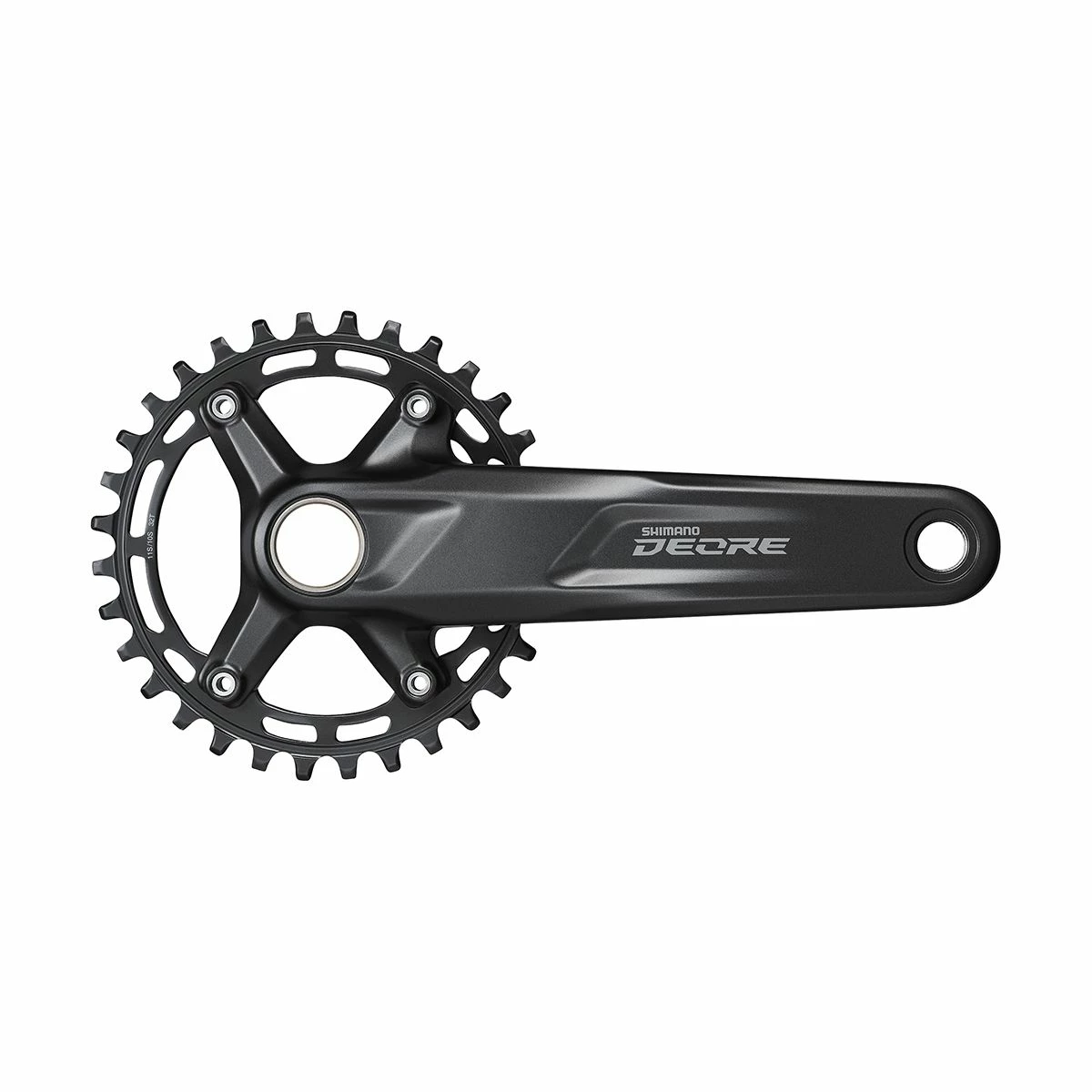 Shimano Pédalier 10/11v FC-M5100-1 32T 170mm