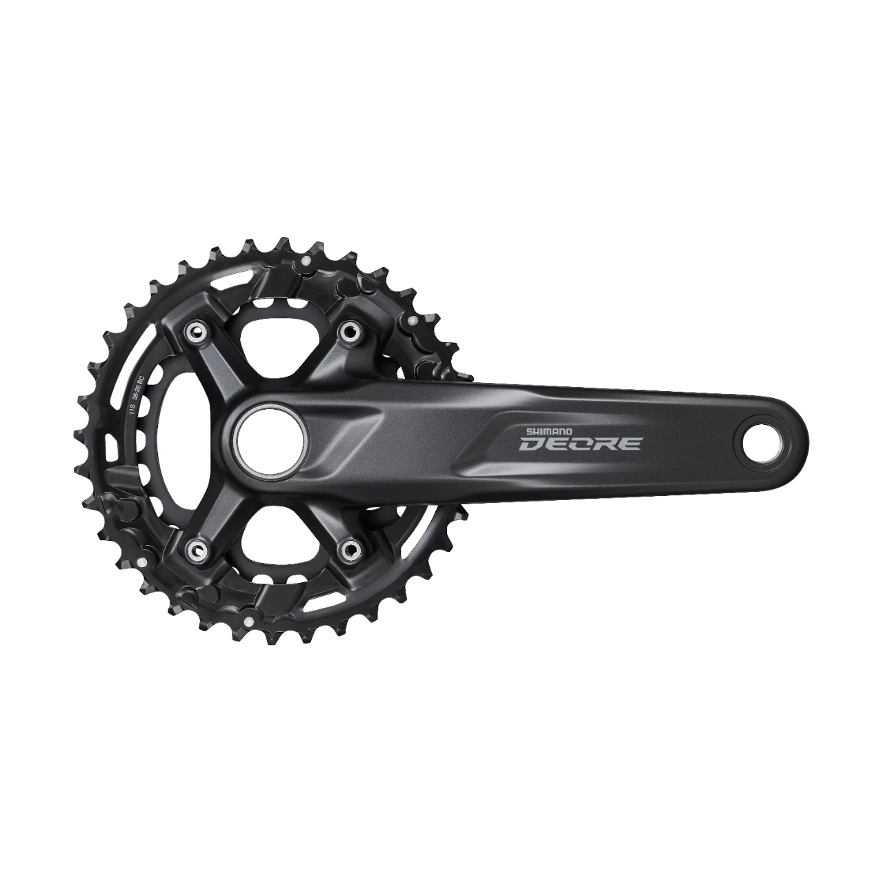 Shimano Pédalier 11v FC-M5100-2 36/26T 175mm