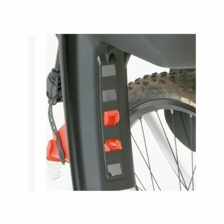 Siège Bébé Vélo POLISPORT Boodie Fixation Facile Porte-bagage 9 à 22kg – Image 2