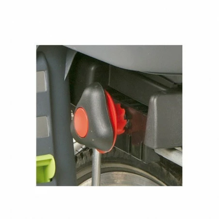 Siège Bébé Vélo POLISPORT Boodie Fixation Facile Porte-bagage 9 à 22kg – Image 3