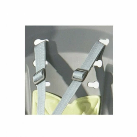 Siège Bébé Vélo POLISPORT Boodie Fixation Facile Porte-bagage 9 à 22kg – Image 4