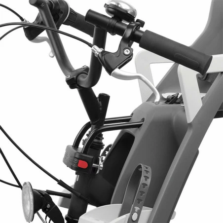 Siège Enfant Vélo Fixation Avant POLISPORT GUPPY Mini Jusqu'à 15kg – Image 4