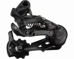 SRAM Dérailleur AR X5 Chape Medium 10V Noir
