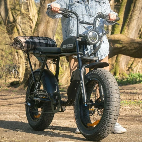 Super 73 Modular Cargo Crate Net – Image 2