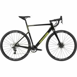 Cannondale SuperSix EVO CX Poussière D'or
