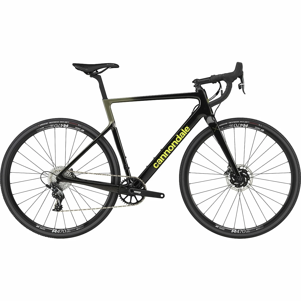 Cannondale SuperSix EVO CX Poussière D'or