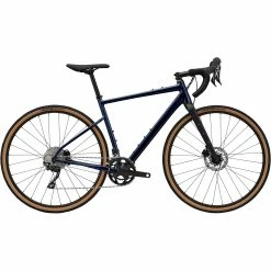 Cannondale Topstone 2 Bleu Nuit