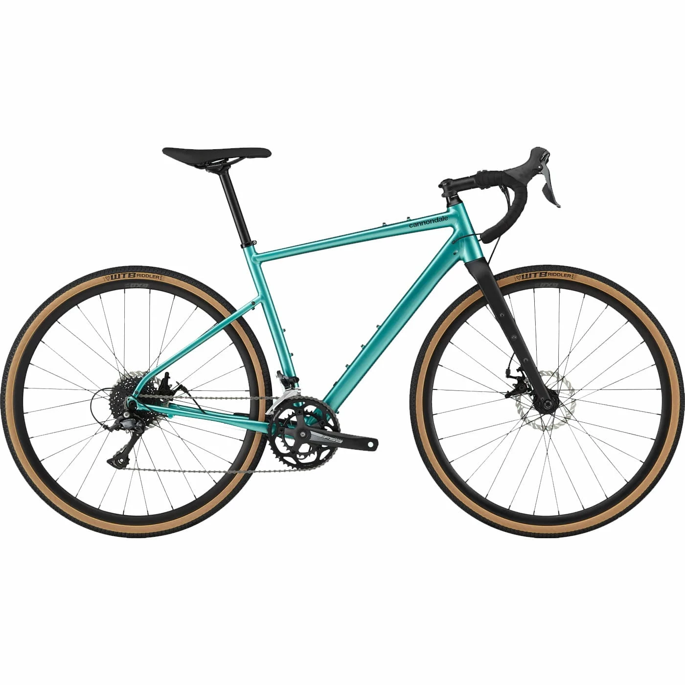 Cannondale Topstone 3 Turquoise