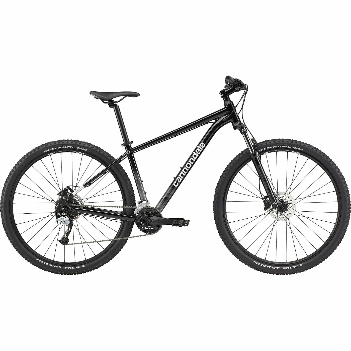 Cannondale Trail 7 Noir