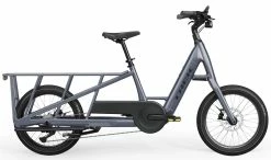 Trek Fetch+ 2 2023 - Vélo Cargo électrique Familial