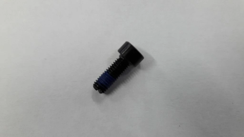 VIS ALU Pour Patte Orbea Occam H 2016-2019