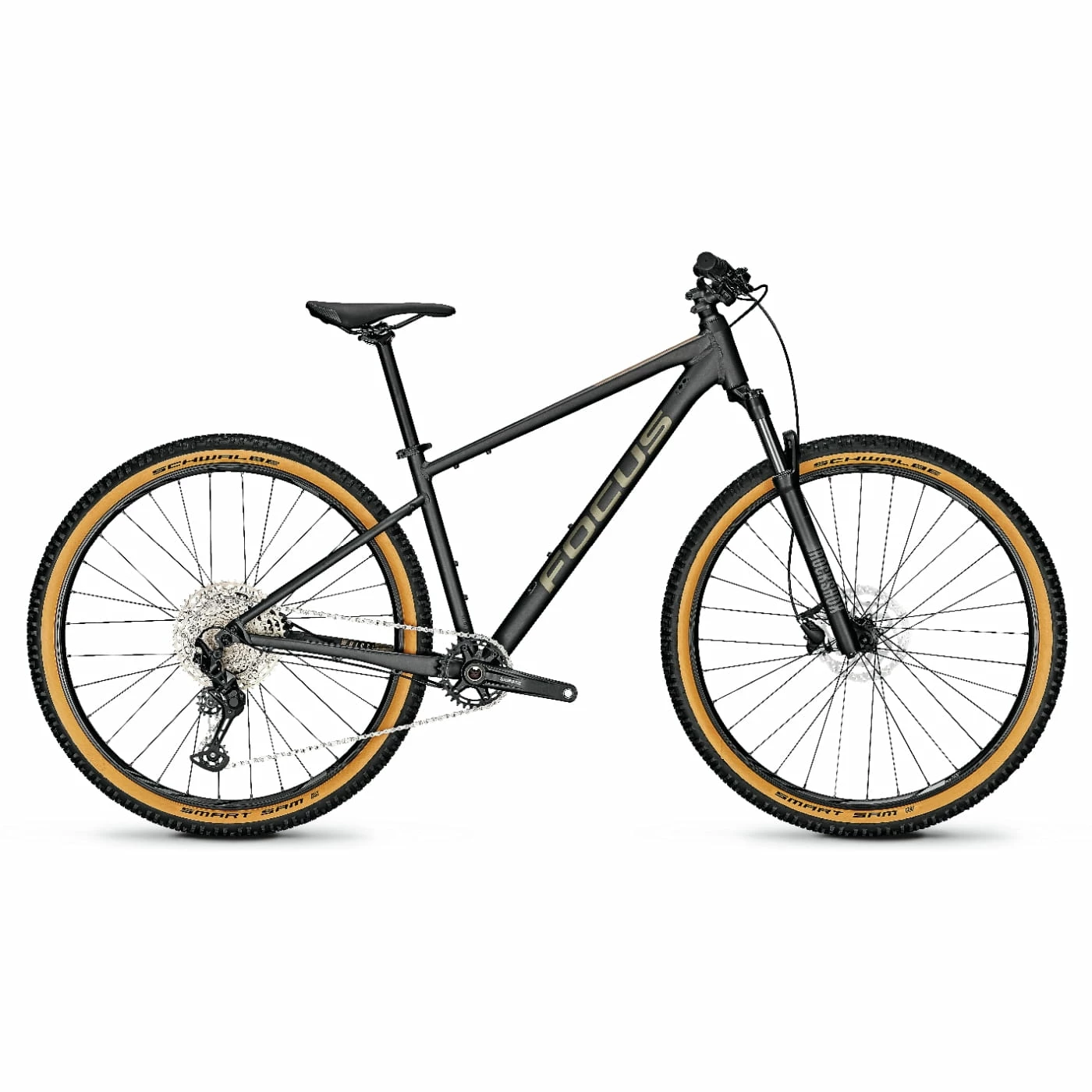 Focus Whistler 3.9 Diamondblack